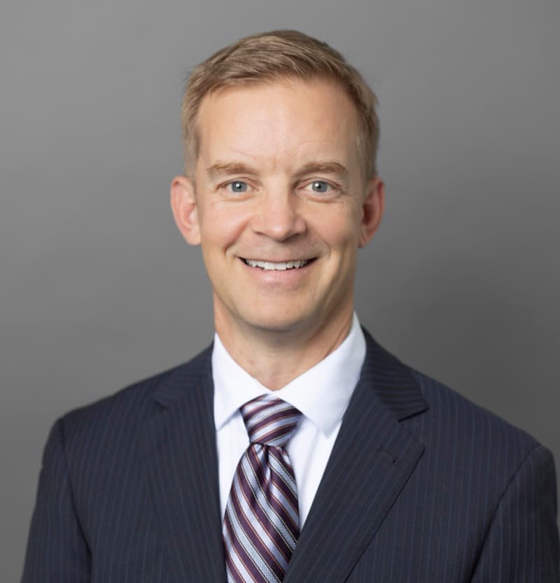 Todd Huegli — Oregon Medical Malpractice Lawyer